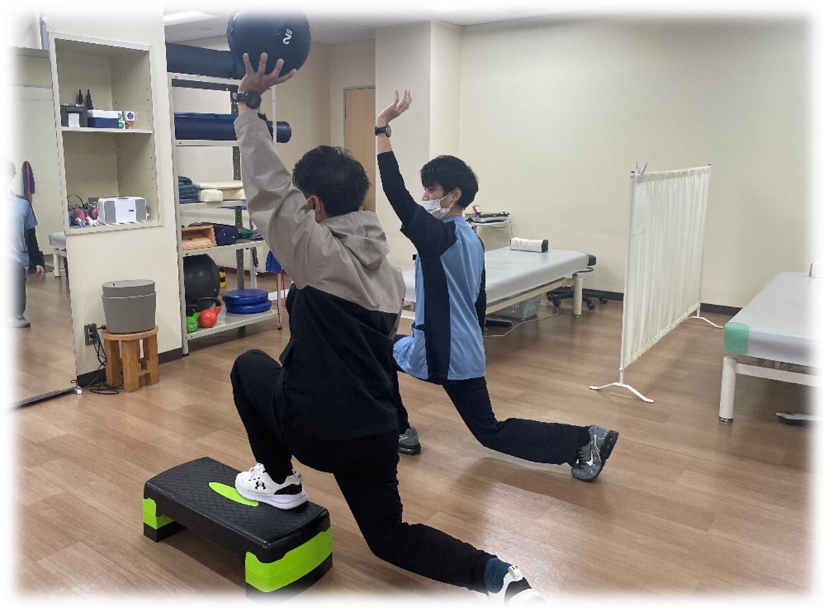 運動器リハビリテーション